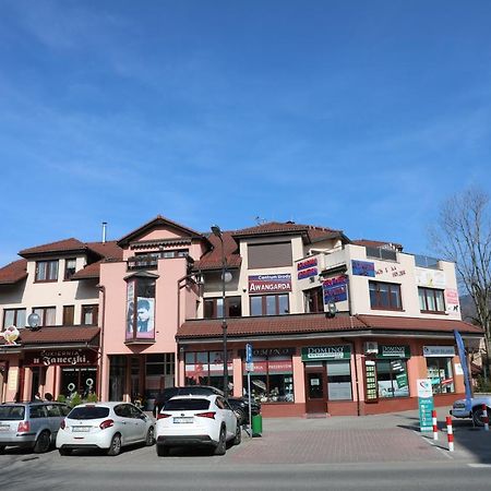 Czantoria View Apartment Ustron Exterior foto
