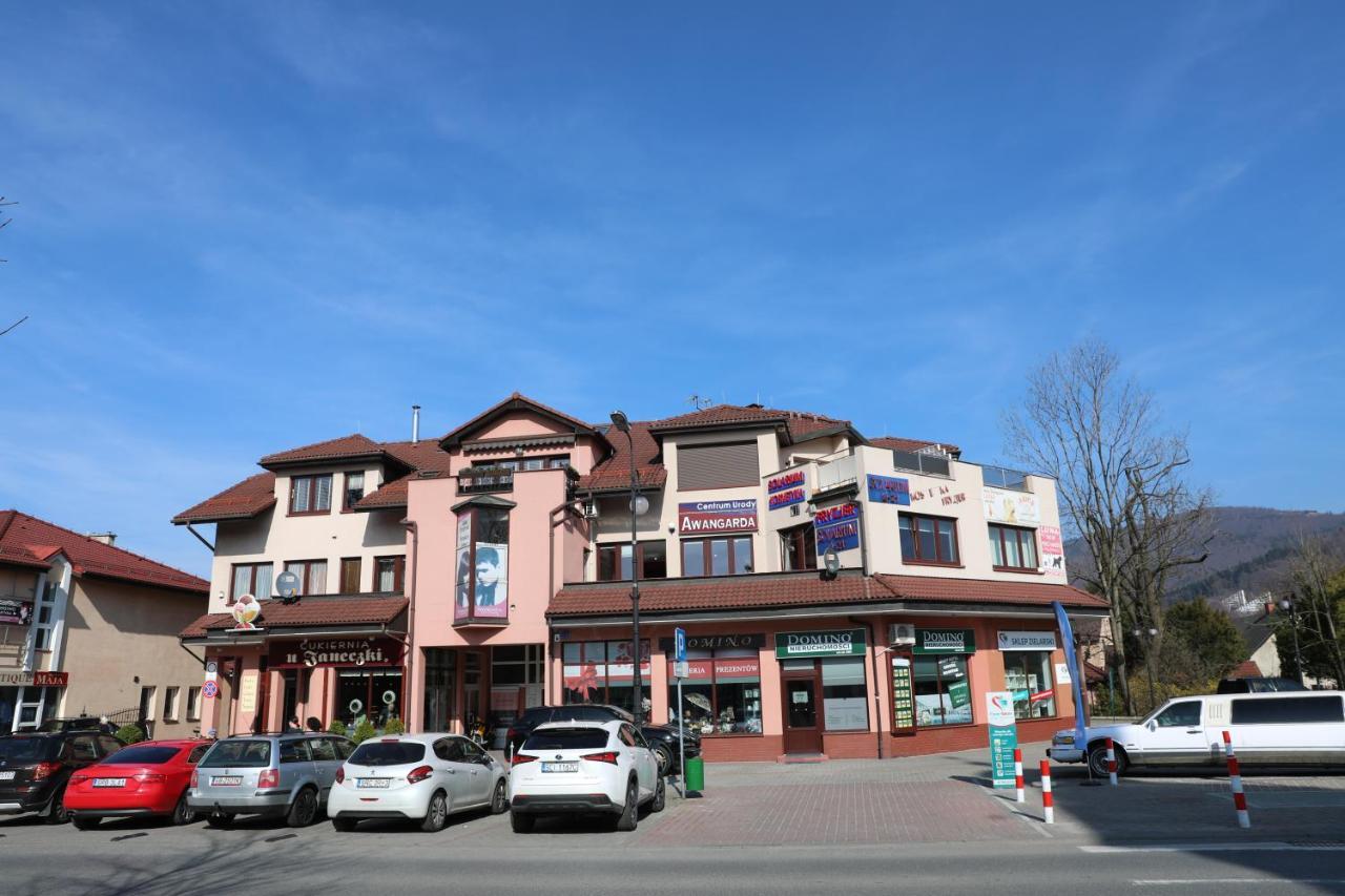 Czantoria View Apartment Ustron Exterior foto