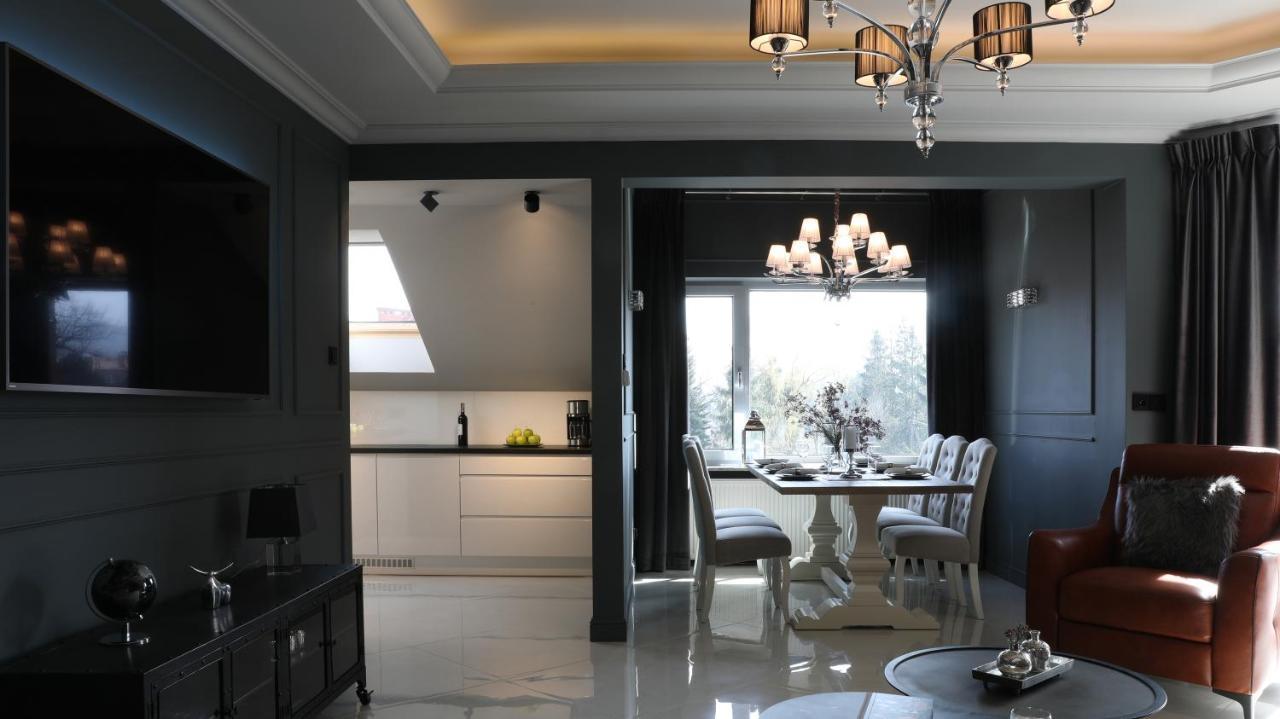 Czantoria View Apartment Ustron Exterior foto